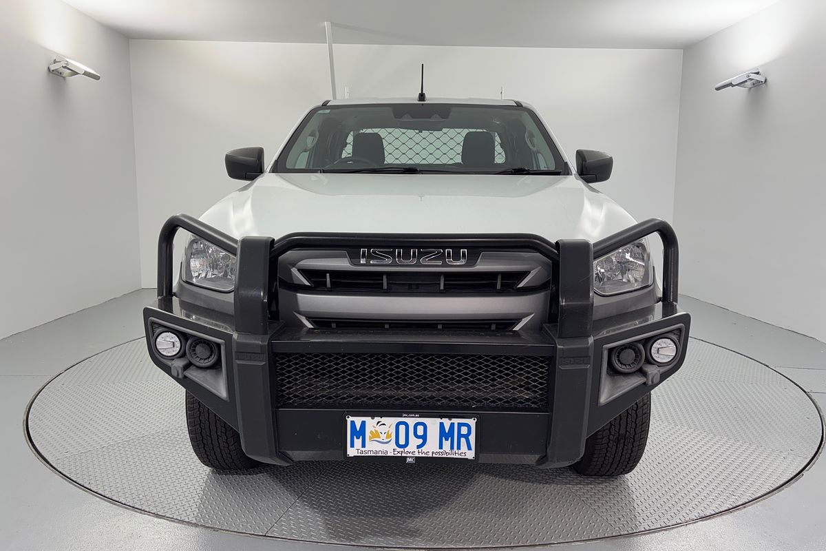 2022 Isuzu D-MAX SX 4X4