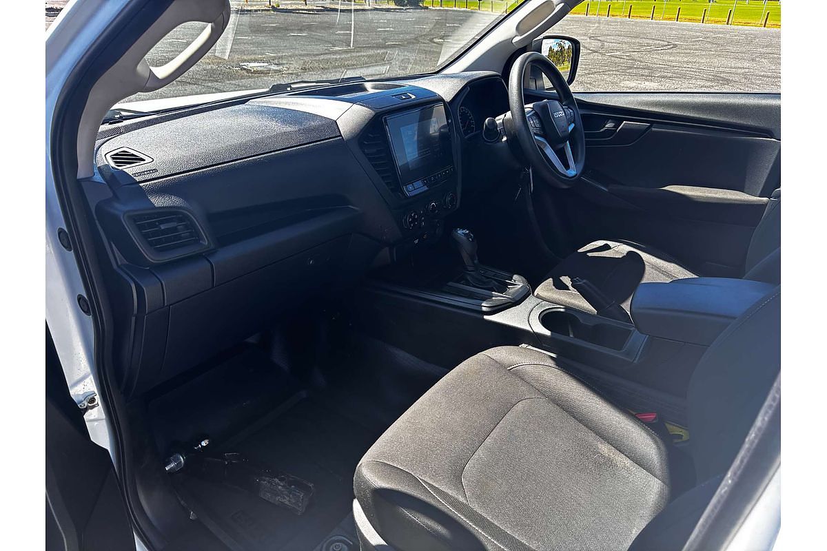2022 Isuzu D-MAX SX 4X4