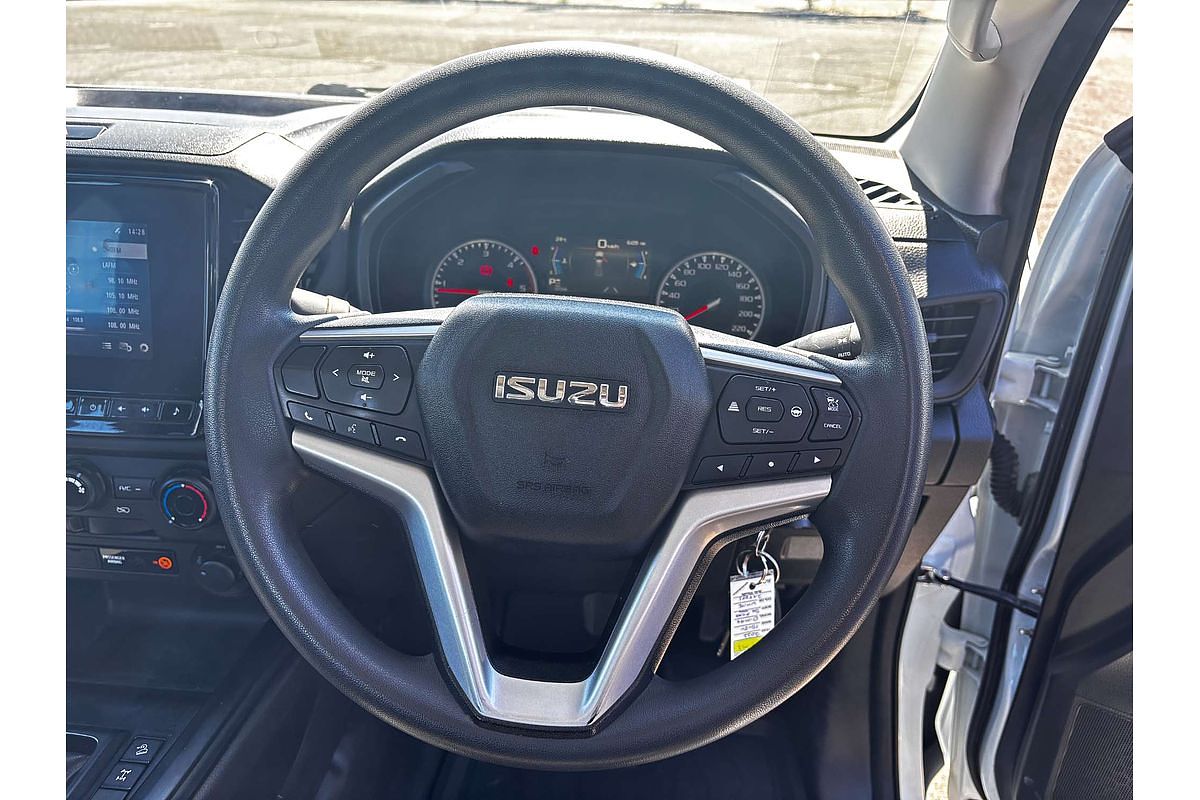 2022 Isuzu D-MAX SX 4X4