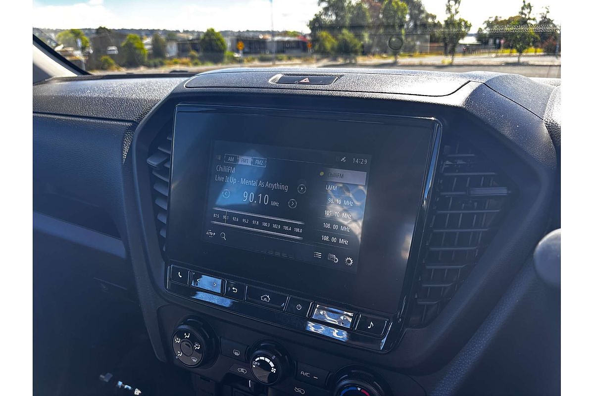 2022 Isuzu D-MAX SX 4X4