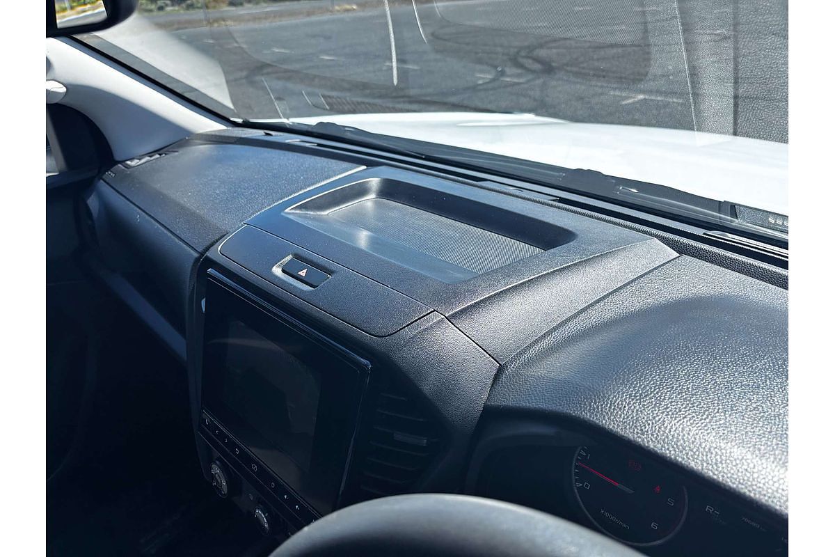 2022 Isuzu D-MAX SX 4X4