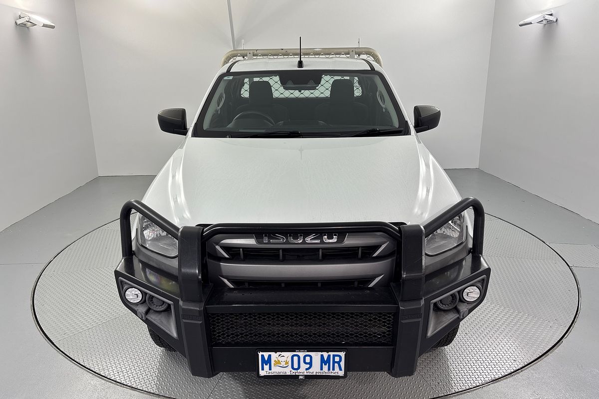 2022 Isuzu D-MAX SX 4X4