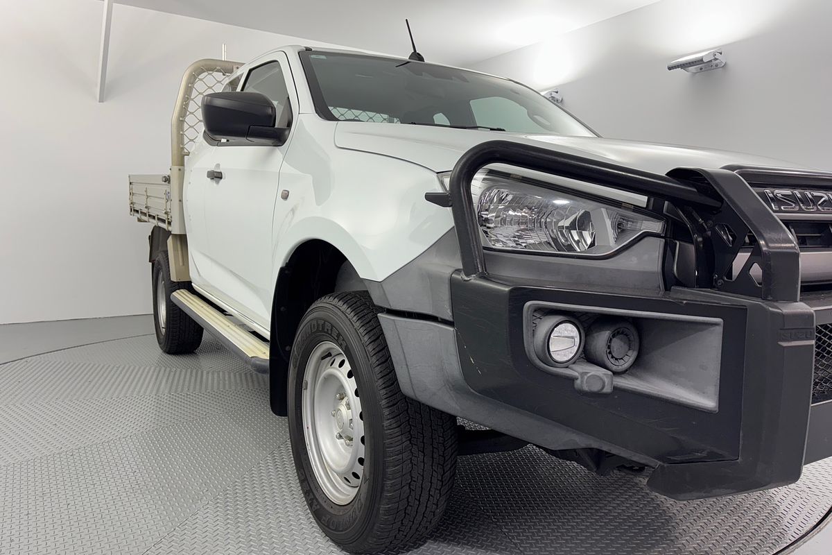 2022 Isuzu D-MAX SX 4X4