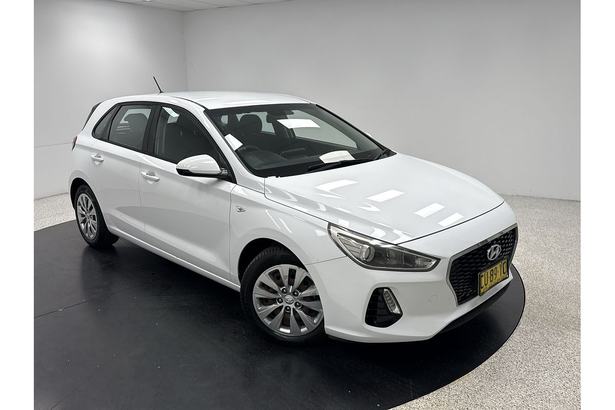 2019 Hyundai i30 Active PD2