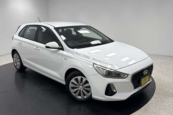 2019 Hyundai i30 Active PD2