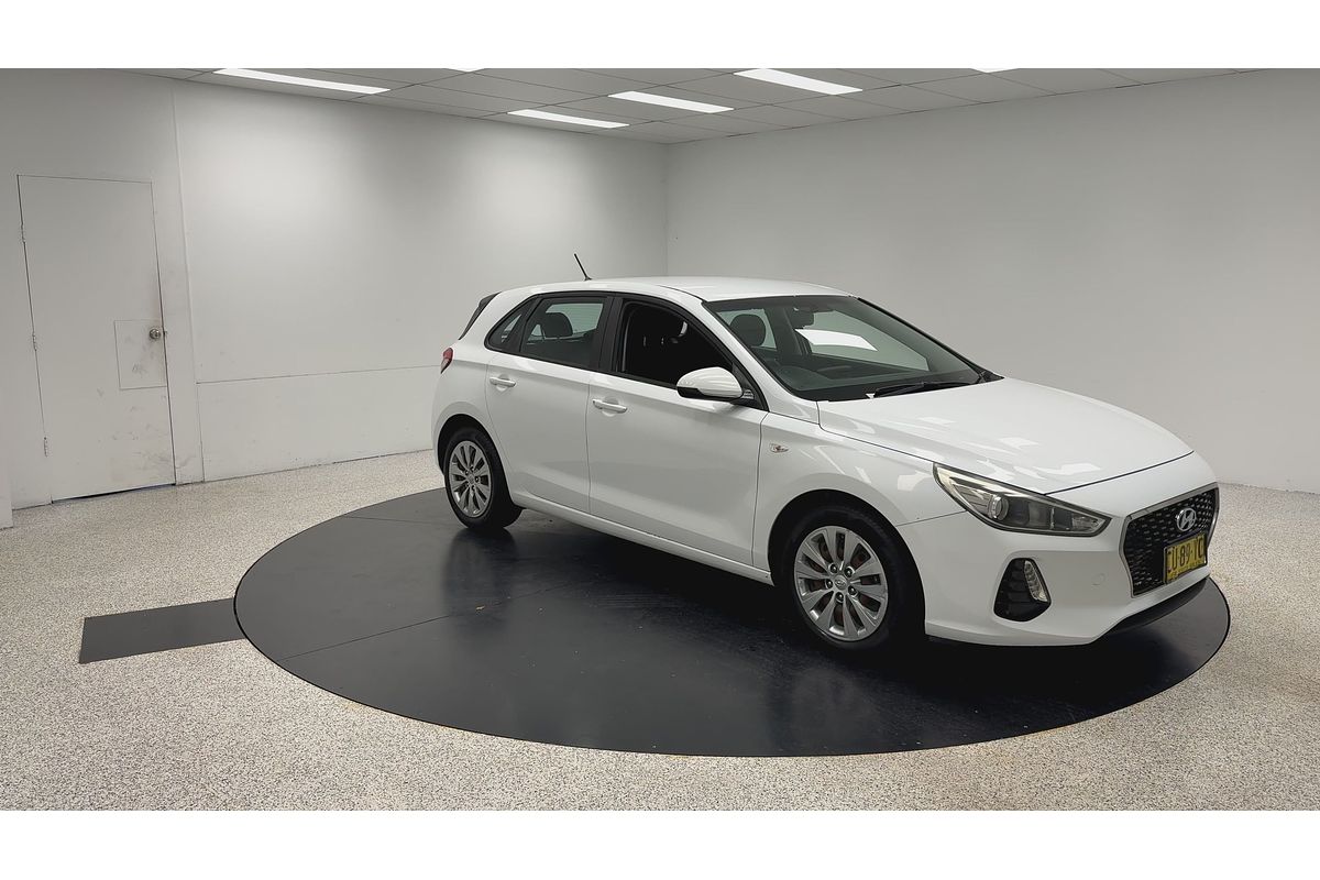 2019 Hyundai i30 Active PD2