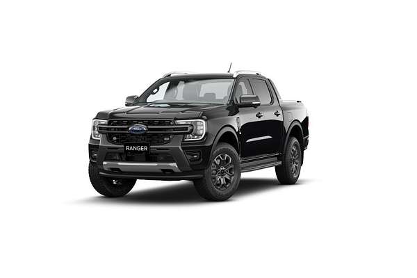 2026 Ford Ranger Wildtrak 4X4 3.0L
