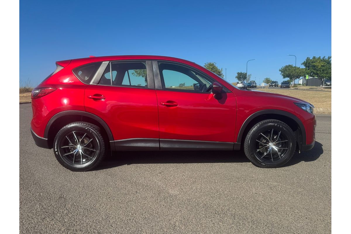 2016 Mazda CX-5 Maxx Sport KE Series 2