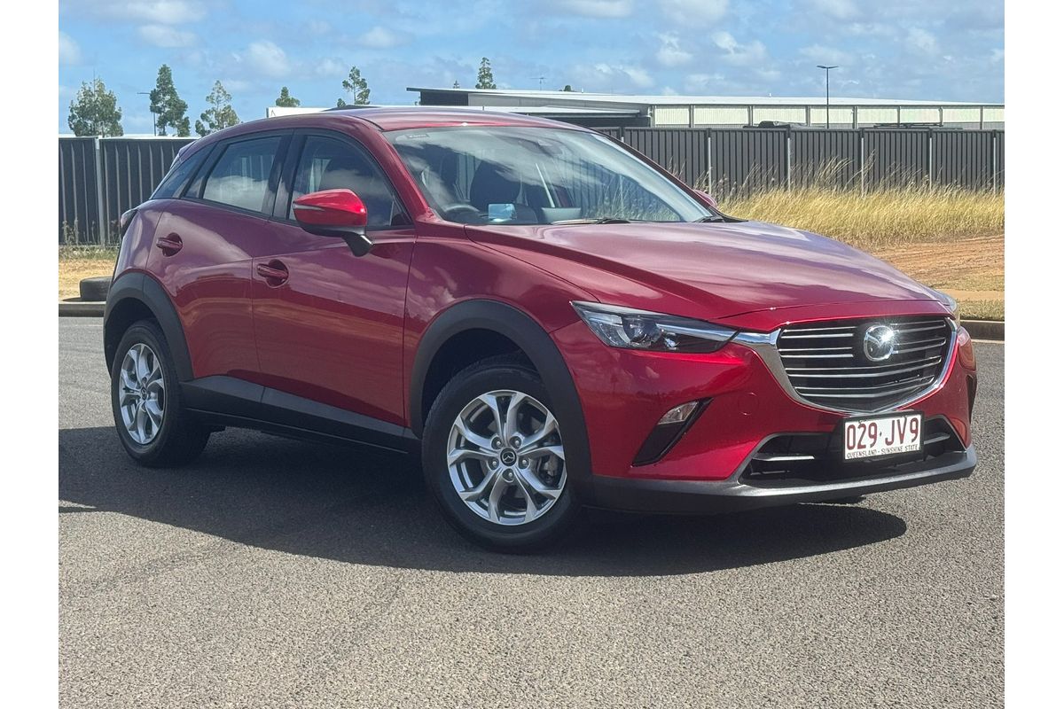 2024 Mazda CX-3 G20 Pure DK
