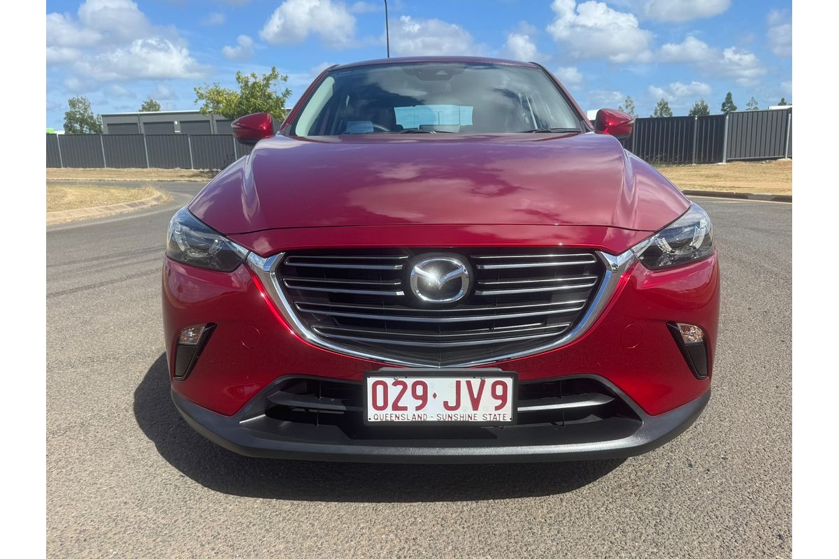 2024 Mazda CX-3 G20 Pure DK