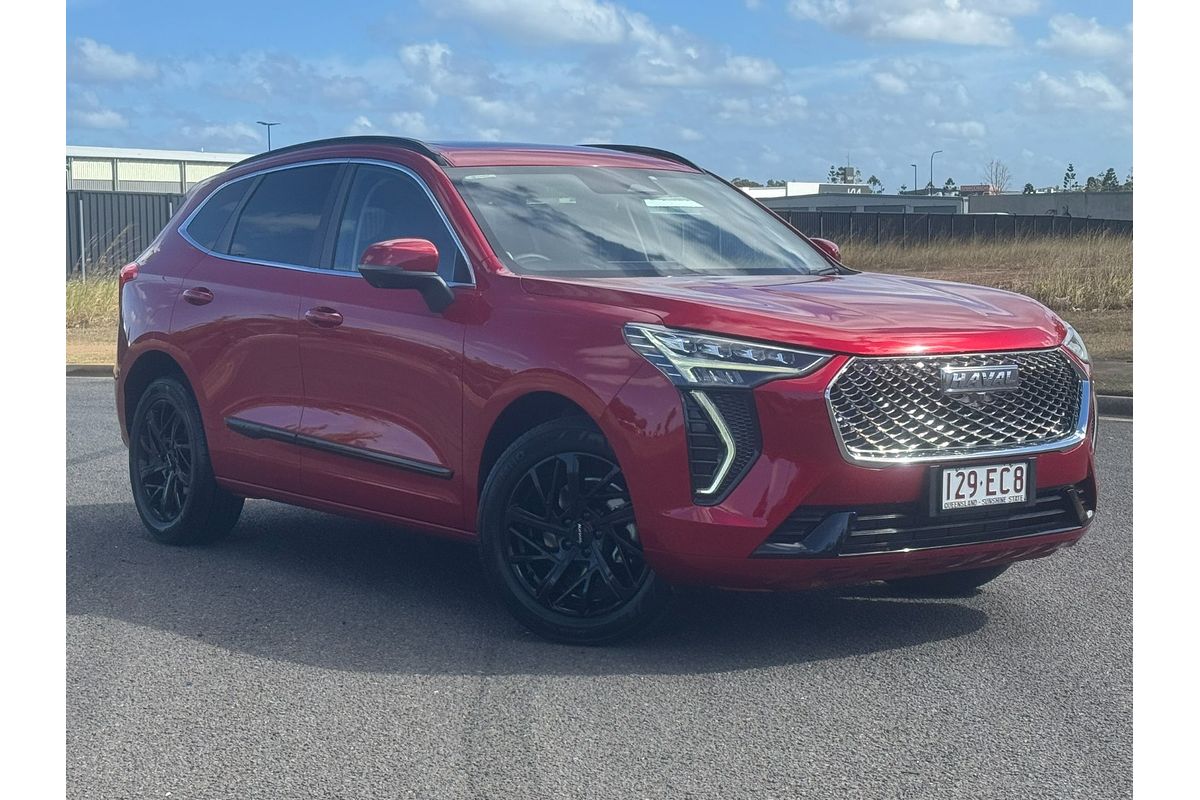 2022 Haval Jolion Vanta A01