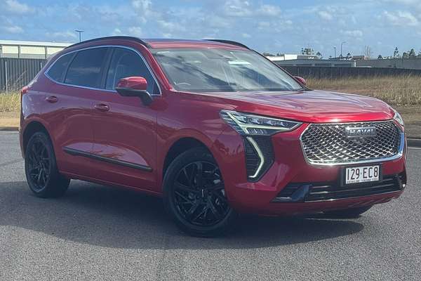 2022 Haval Jolion Vanta A01