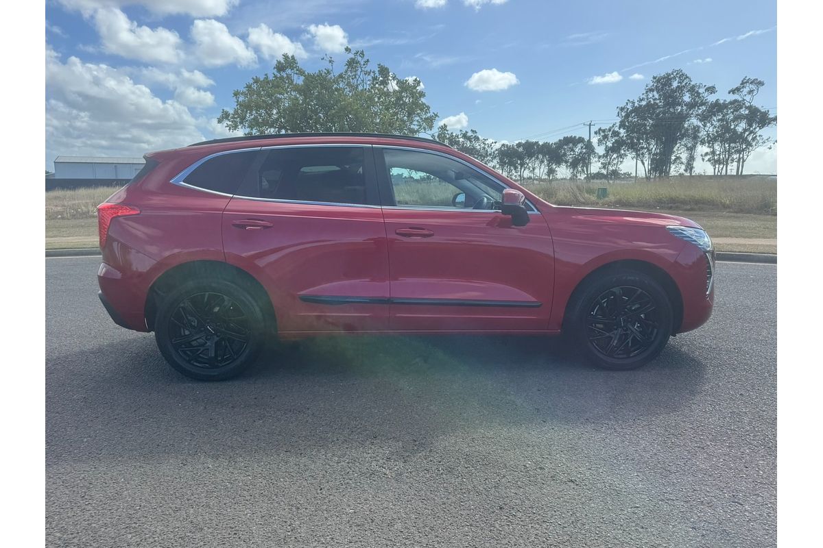 2022 Haval Jolion Vanta A01