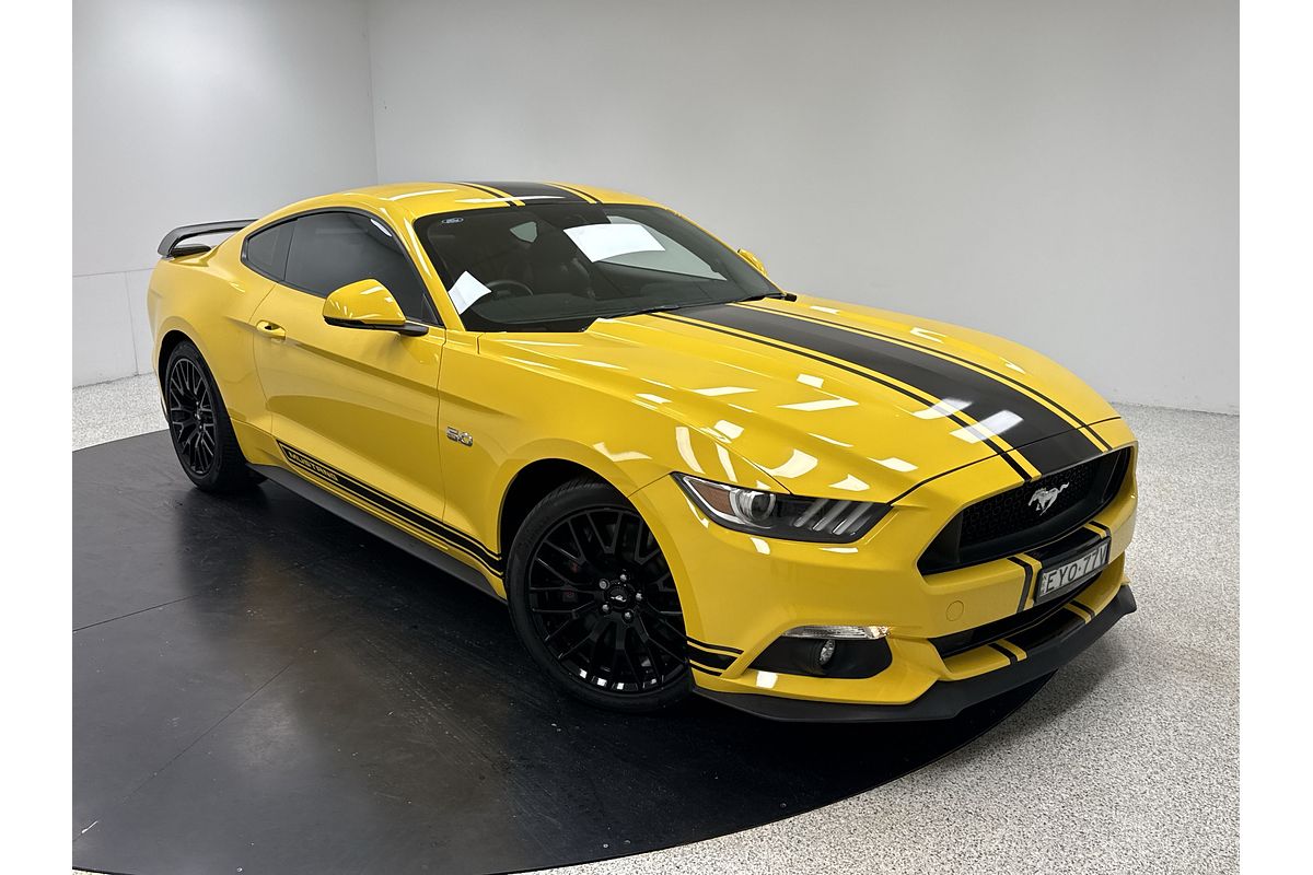 2017 Ford Mustang GT FM