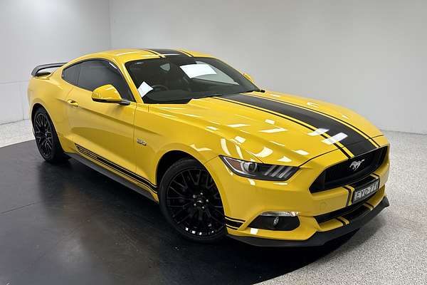 2017 Ford Mustang GT FM