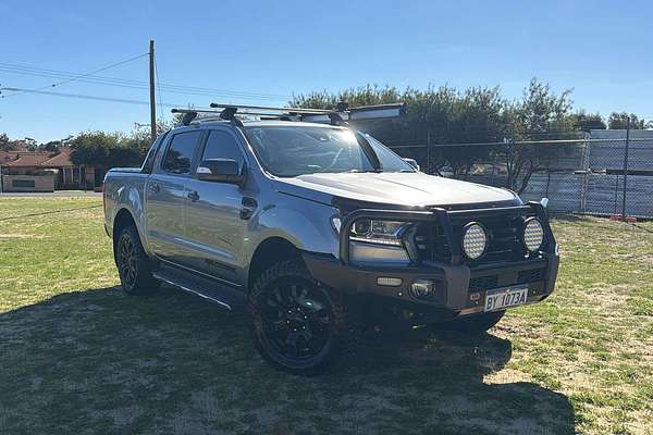 2021 Ford Ranger Wildtrak PX MkIII 4X4 2.0L