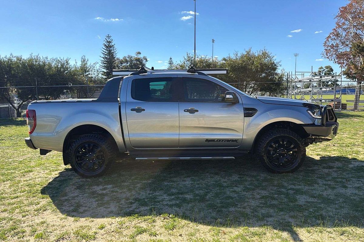2021 Ford Ranger Wildtrak PX MkIII 4X4 2.0L