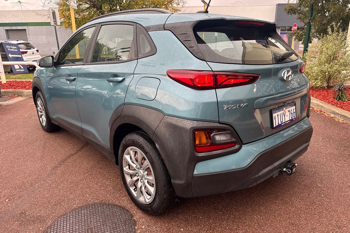 2018 Hyundai Kona Go OS.2