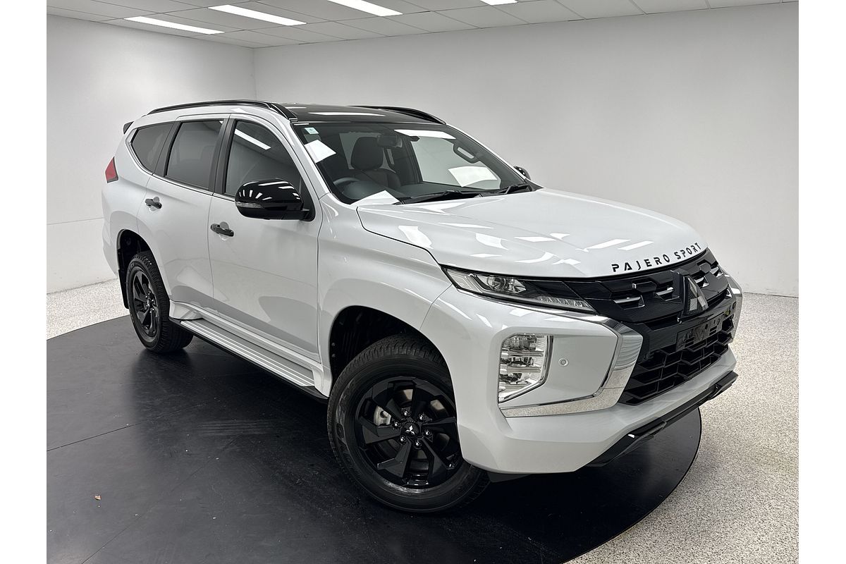 2024 Mitsubishi Pajero Sport GSR QF