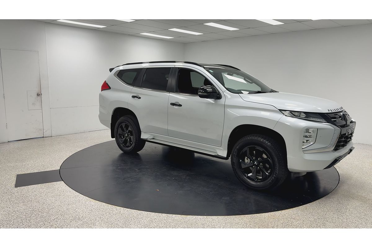 2024 Mitsubishi Pajero Sport GSR QF