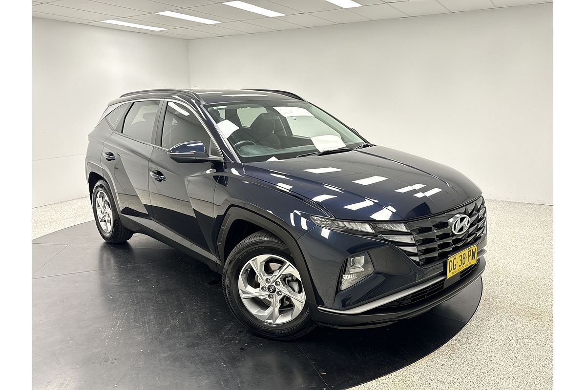 2023 Hyundai Tucson NX4.V2