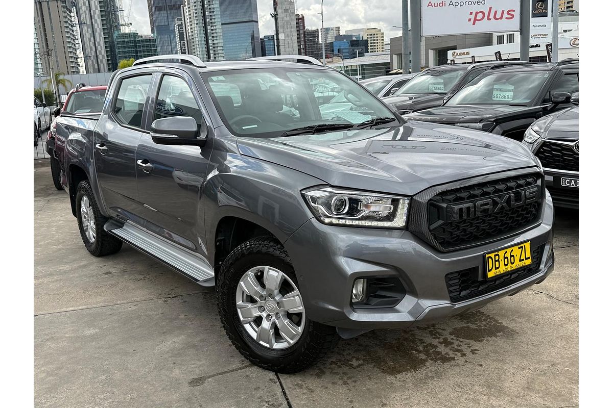 2021 LDV T60 PRO SK8C 4X4