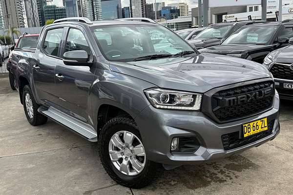 2021 LDV T60 PRO SK8C 4X4