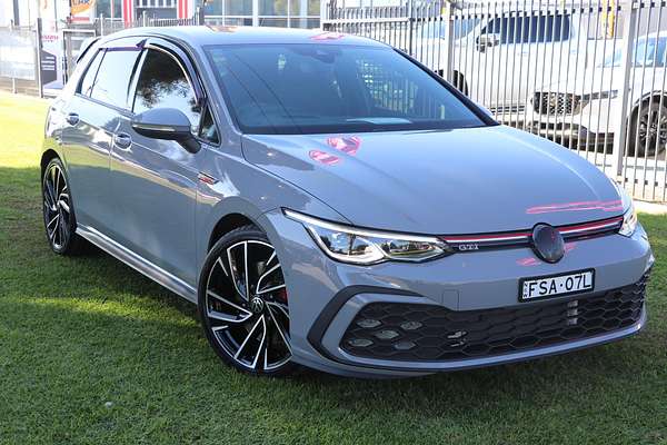2023 Volkswagen Golf GTI 8