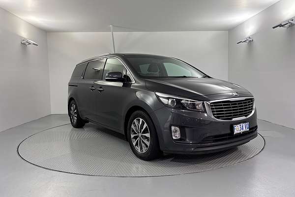 2017 Kia Carnival SLi YP