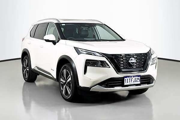 2025 Nissan X-TRAIL Ti e-POWER T33