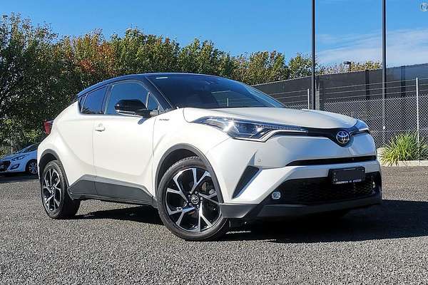 2018 Toyota C-HR Koba NGX10R