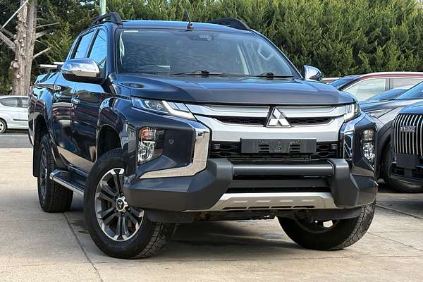 2019 Mitsubishi Triton GLS Premium MR 4X4