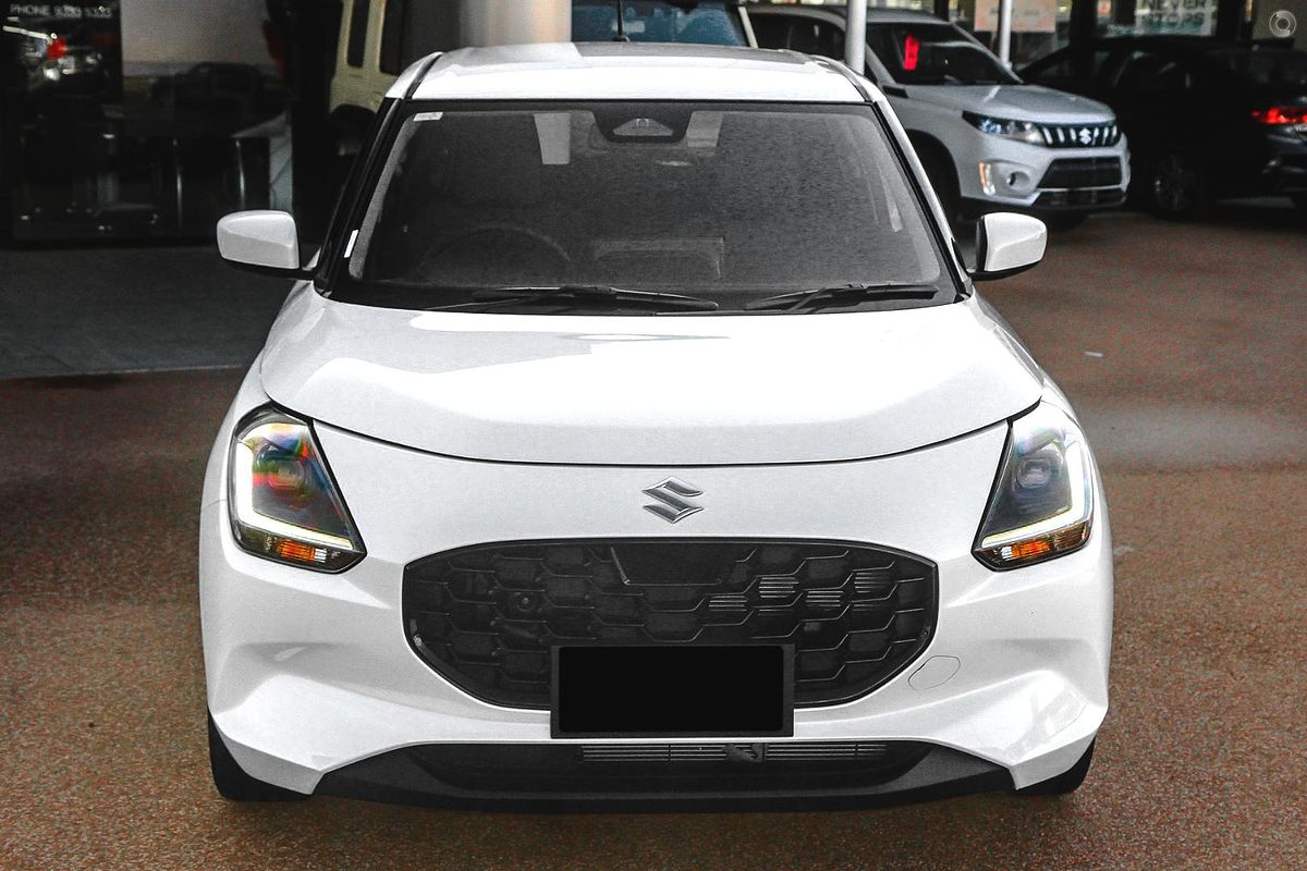 2026 Suzuki Swift Hybrid Plus UZ