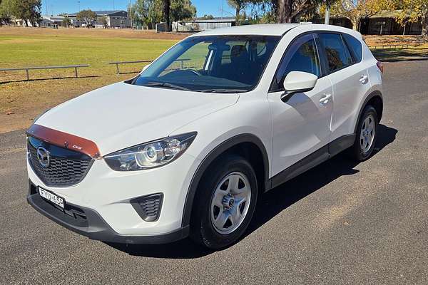 2013 Mazda CX-5 Maxx KE Series