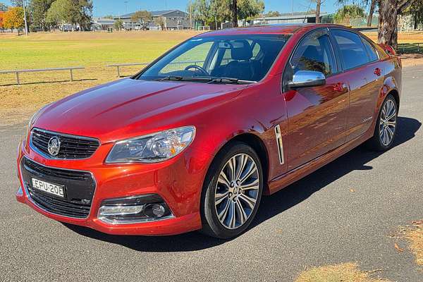 2015 Holden Commodore SV6 Storm VF