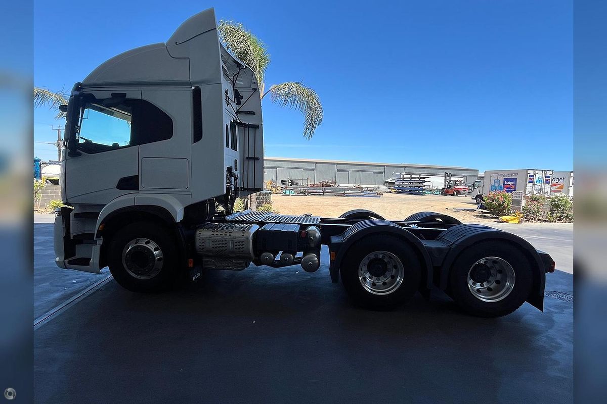 2024 Iveco S-Way AT600