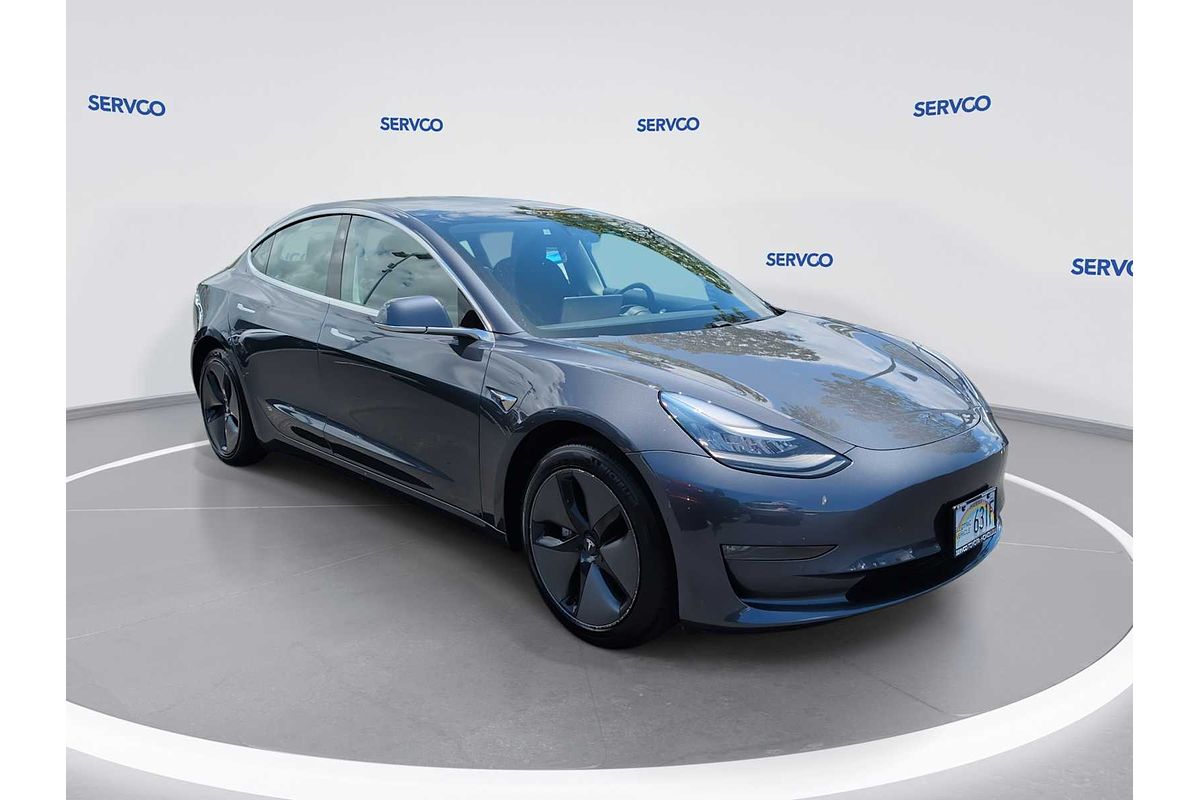 2019 Tesla Model 3 Long Range