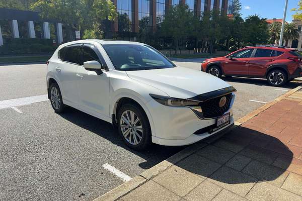 2022 Mazda CX-5 D35 Akera KF Series