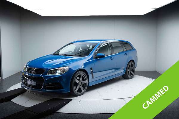 2014 Holden Commodore SS VF