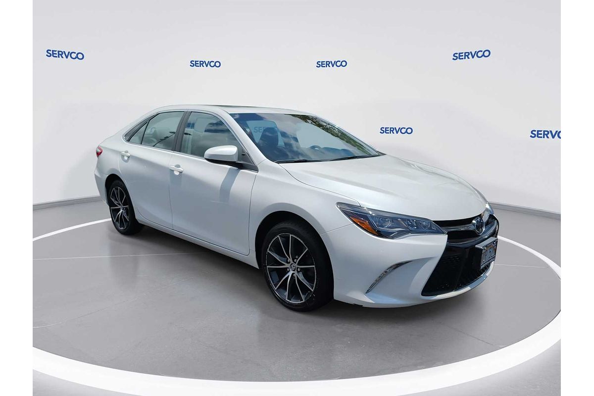 2017 Toyota Camry XSE V6