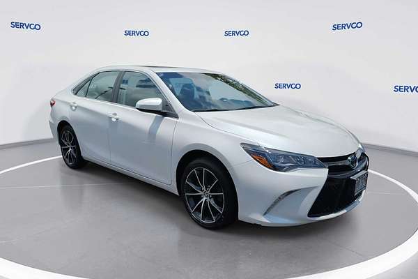 2017 Toyota Camry XSE V6