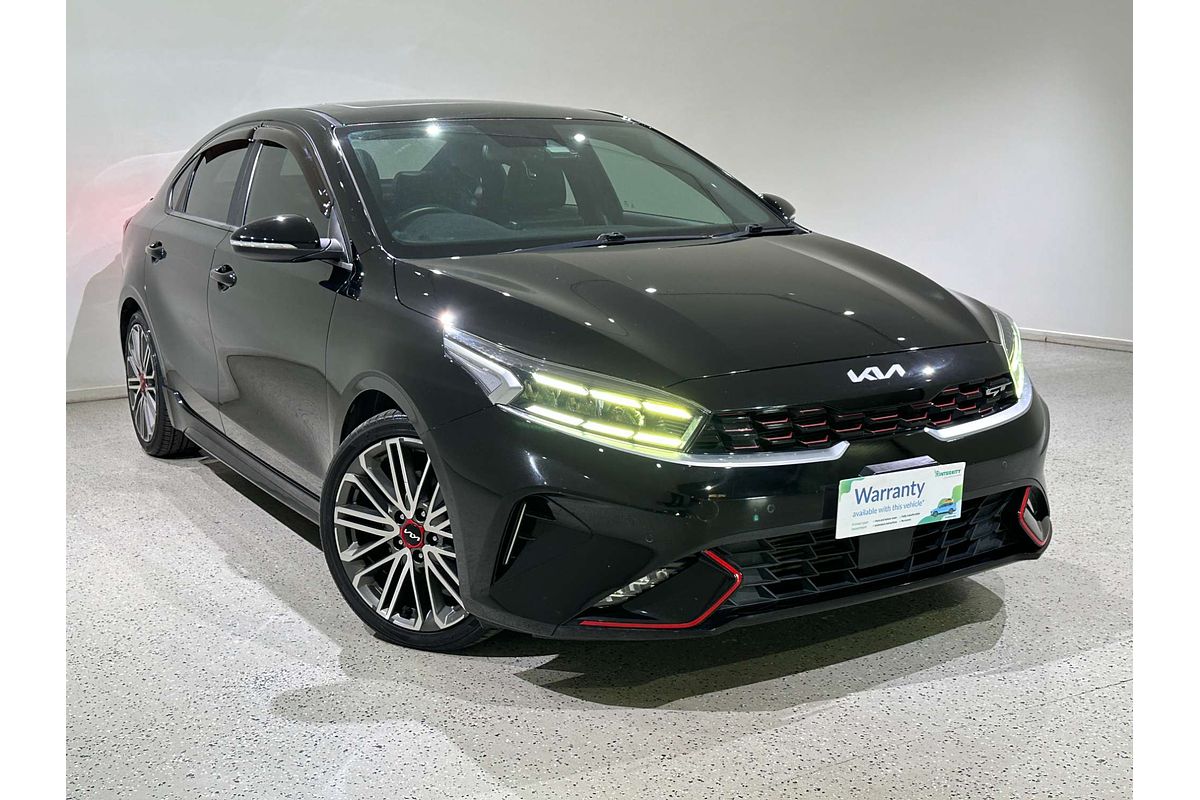 2021 Kia Cerato GT BD