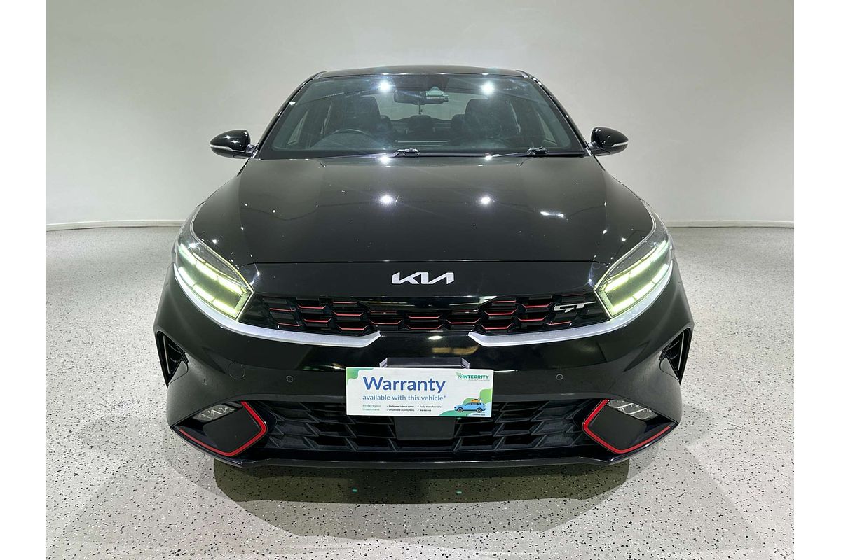 2021 Kia Cerato GT BD