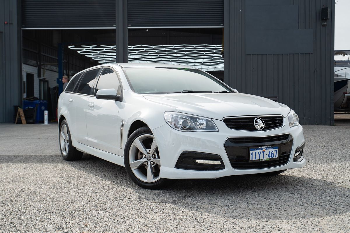2013 Holden Commodore SV6 VF