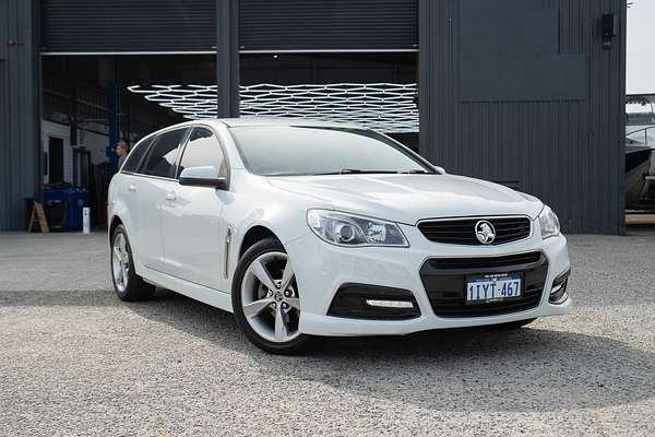 2013 Holden Commodore SV6 VF
