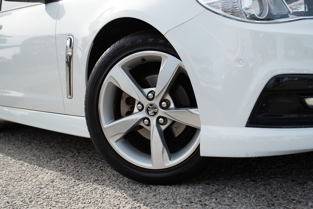 2013 Holden Commodore SV6 VF