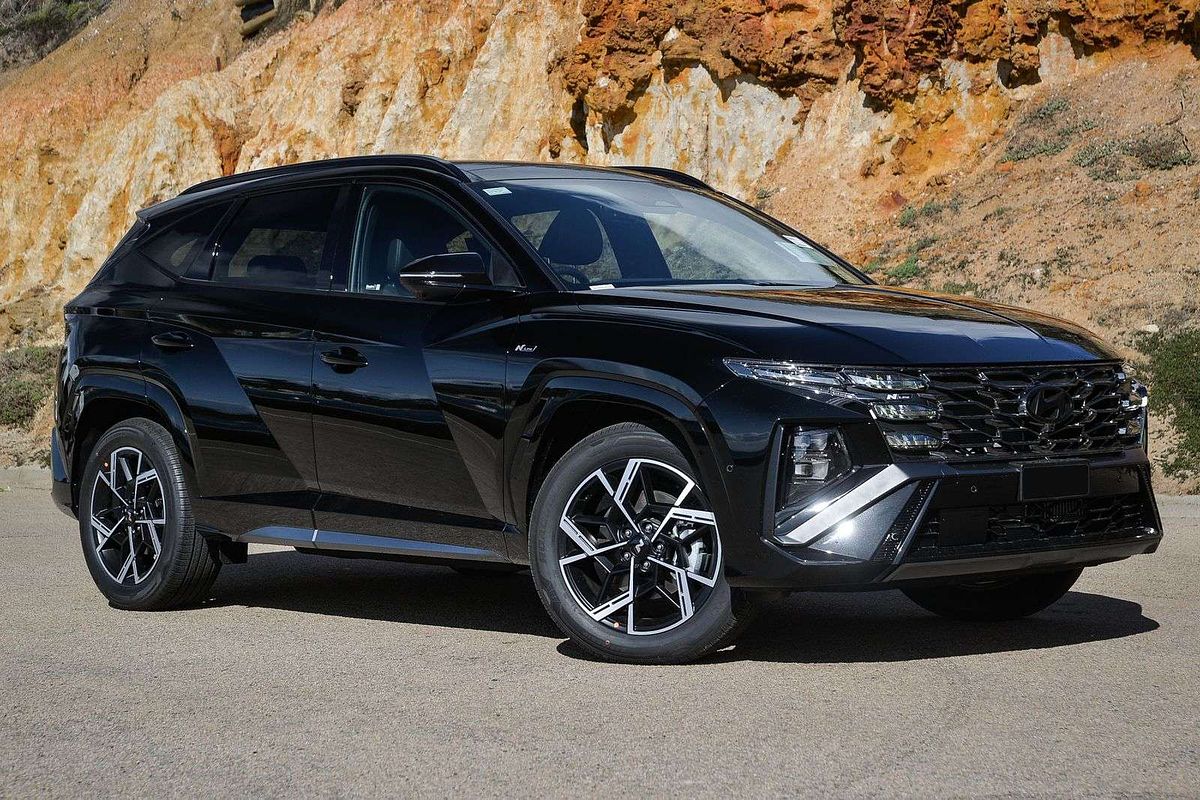 2026 Hyundai Tucson Hybrid Premium N Line NX4.V4
