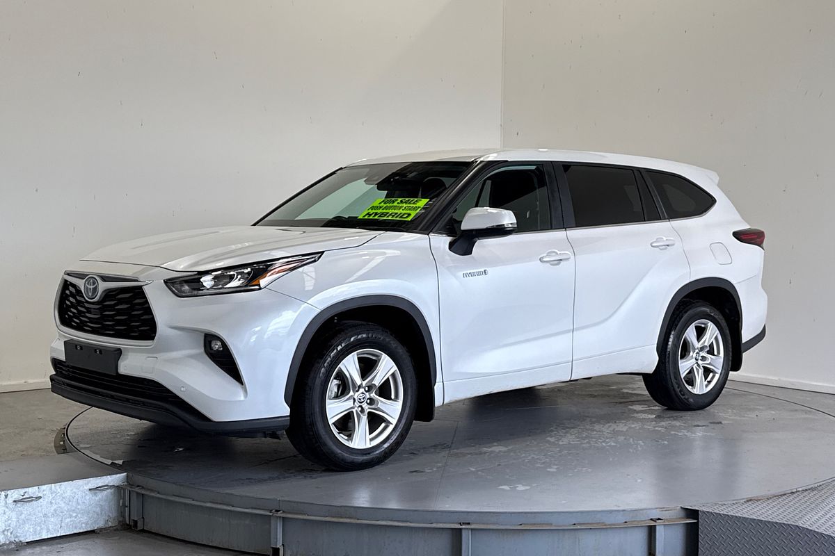 2024 Toyota Kluger GX AXUH78R