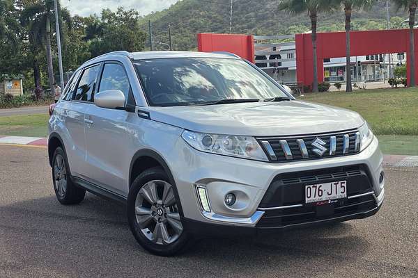 2023 Suzuki Vitara LY Series II