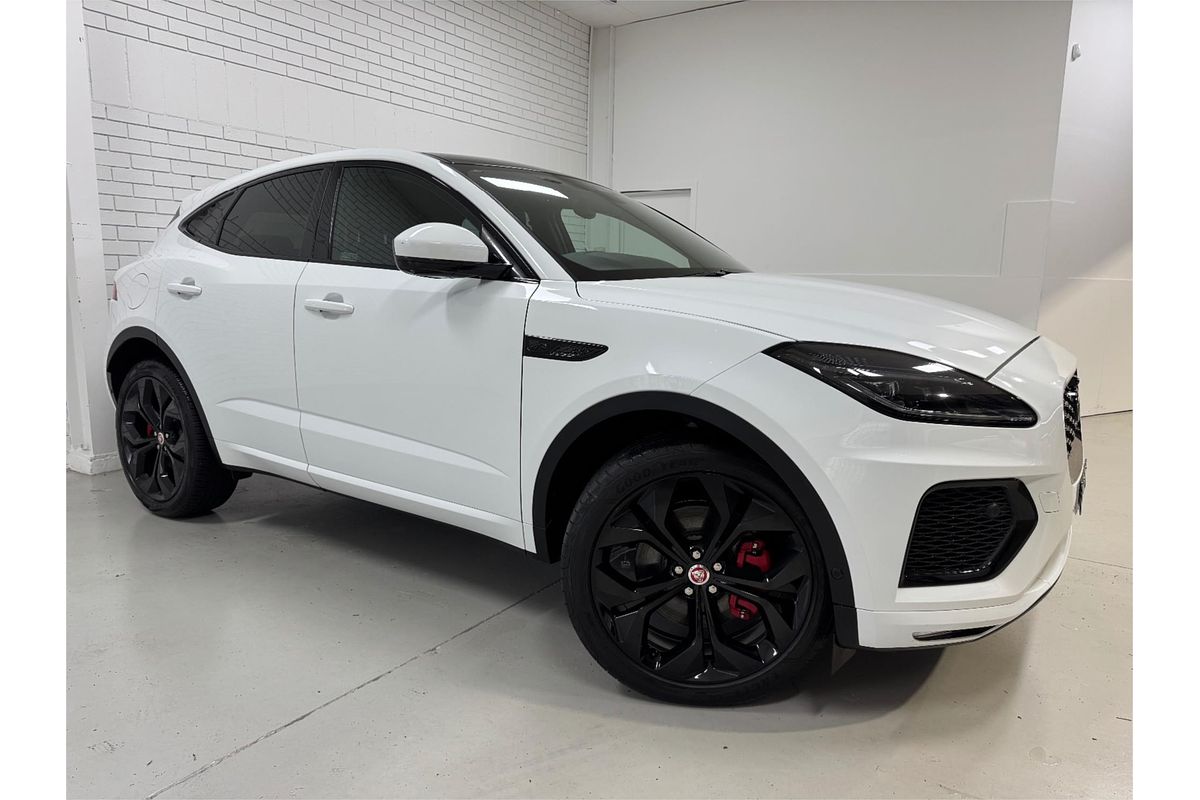 2021 Jaguar E-PACE P250 R-DYNAMIC SE AWD (183kW) X540 MY21